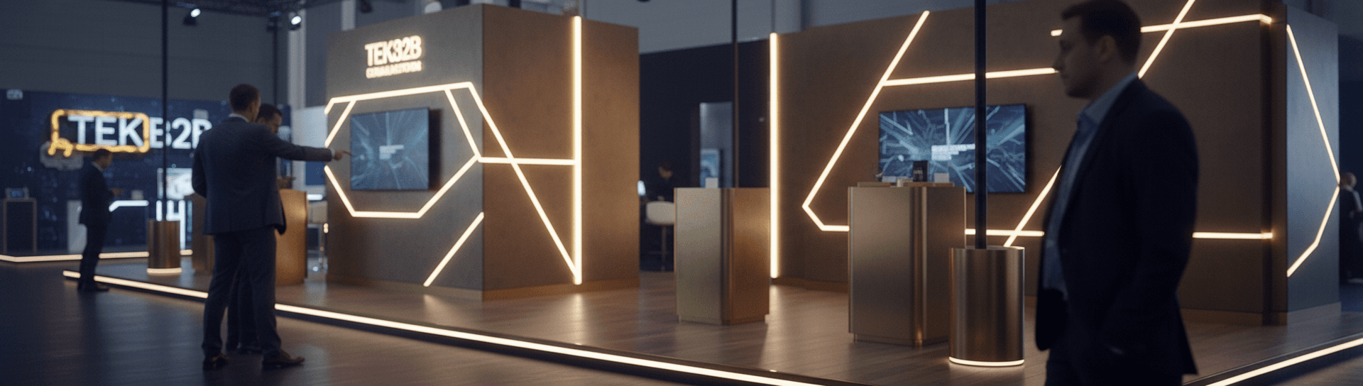 Fuar ve Organizasyon Etkinlikleri Stand Çalışmaları